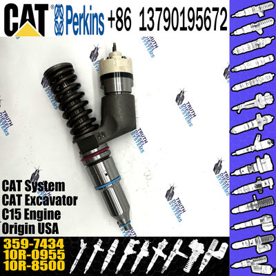 Industrial C15 Injector Fuel Pump