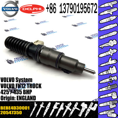 New Diesel Fuel Injector 3801368 BEBE4D30001 3801368 TAD1340VE 21379931 For VOL Pen-ta MD13 BEBE4D27001 3803655