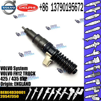 New Diesel Fuel Injector 3801368 BEBE4D30001 3801368 TAD1340VE 21379931 For VOL Pen-ta MD13 BEBE4D27001 3803655