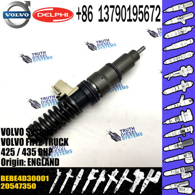 New Diesel Fuel Injector 3801368 BEBE4D30001 3801368 TAD1340VE 21379931 For VOL Pen-ta MD13 BEBE4D27001 3803655