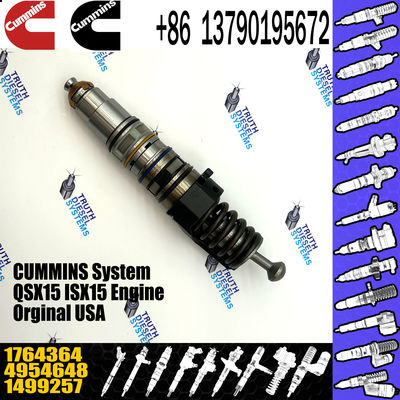 GAMEN High Quality Diesel Unit Injector 1499257 4954648 579251 4903451 1764364 For SCANIA DT12.11L02 truck HPI Engine