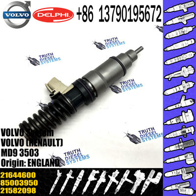 Diesel Fuel Injector 21644600 BEBE4D11301 BEBE4D36001 21582098 21644600 85000675 fuel injector for diesel VOL