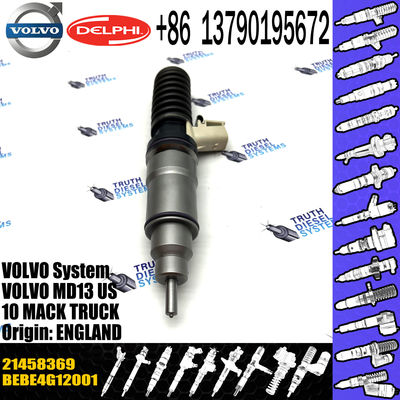 Common Rail Injector 21458369 21244717 For VOL D13 D16 Engine Injectors