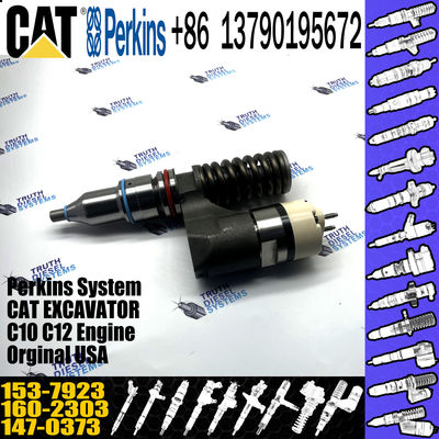 Wholesale fuel injector 203-7685 203 7685 10R1268 147-0373 160-2303 212-3463 1470373 1602303 2123463 147-0373 1537923 15