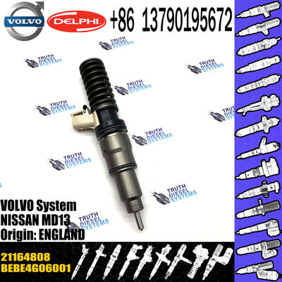 BEBE4G06001 21164808 Good Quality Diesel Injector BEBE4G06001 21164808 With Best Price