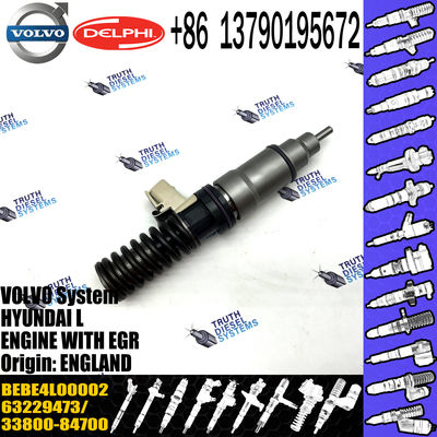63229473 33800-84700 VOL Diesel Injector Nozzle Fuel Injection Pump