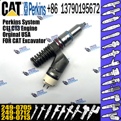 C13 Fuel Injector Assembly 249-0705 249-0713 249-0707 249-0708 249-0712 250-1309 253-0608 259-5409 292-3666 10R-130