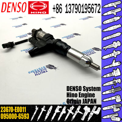 ISO Common Rail Injector