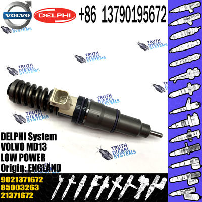 Diesel Fuel Injector 21371672 7421340611 9021371672 3801618 21340611 85003263 BEBE4D24001 For VOL MD13 LOW POWER