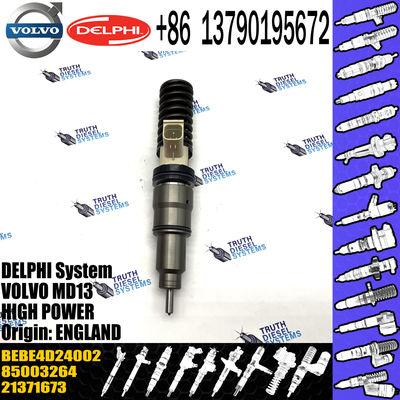 High Quality Diesel Fuel Injector 21371673 VOE21371673 21340612 For VOL EC380D EC480D Excavator BEBE4D24002