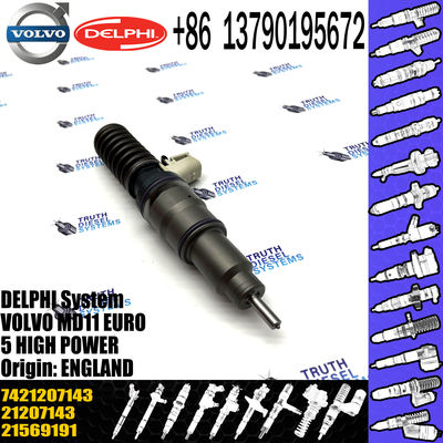 Diesel Injector BEBE4J00001 BEBE4J00101 BEBE4J01001 BEBE4N01001 21207143 21569191 21582103 7421207143