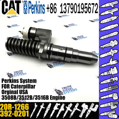 Reman Diesel Fuel Injector Nozzle 392-0201 392-0202 392-0206 392-0221 392-0225 392-0211 20R-1266 for Caterpillar 3512B 3