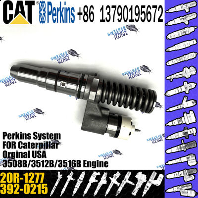 Remanufactured Injector 392-0215 392-0219 20R-1277 FOR engine 3508B/3512B/3516B