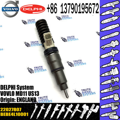 New Diesel Fuel Injector 3587147 3587147 BEBE4C06001 3840043 22027807 for BEBE4C06001 3803655 VOL