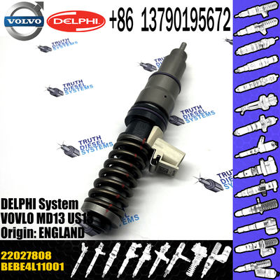 22027808 BEBE4L11001 New Diesel Fuel Injector For E3.5 /VOL TRUCK MD13 US13, 85013612 22027808 85013611