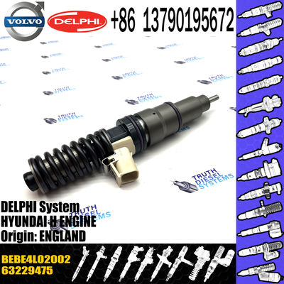 33800-82700 Diesel Engine Fuel Injector BEBE4L02002 Diesel Auto Parts