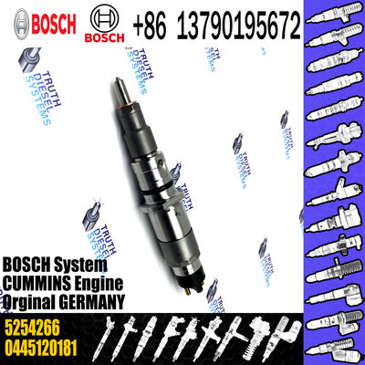 Diesel Fuel Injector 22012829 BEBE4L13001 VOE21714948 889498 22012829 For VOL Cummins excavator D13 D16