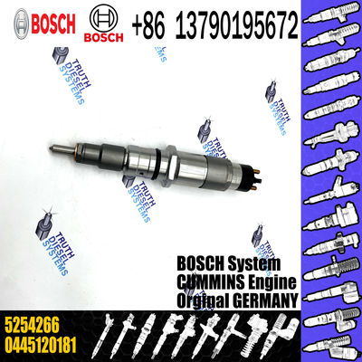 Diesel Fuel Injector 22012829 BEBE4L13001 VOE21714948 889498 22012829 For VOL Cummins excavator D13 D16
