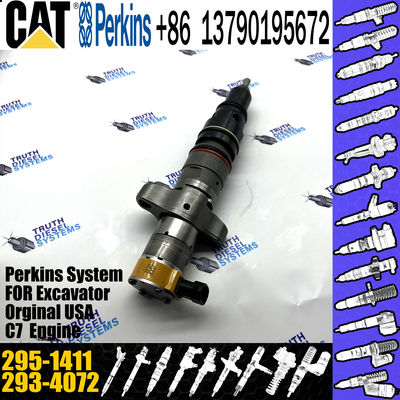 324D 325D ISO Diesel Engine Cat C9 Injector 295-1411 293-4072