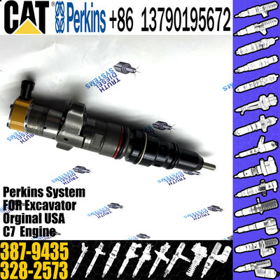387-9432 387-9435 Common Rail Fuel Injector 328-2573 387-9435