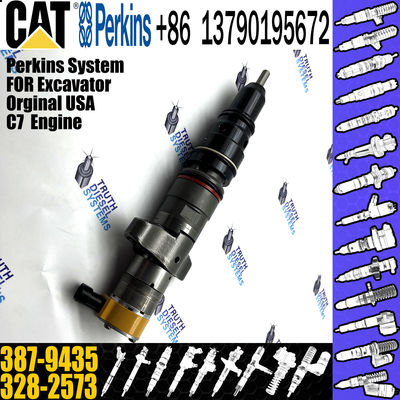 387-9432 387-9435 Common Rail Fuel Injector 328-2573 387-9435