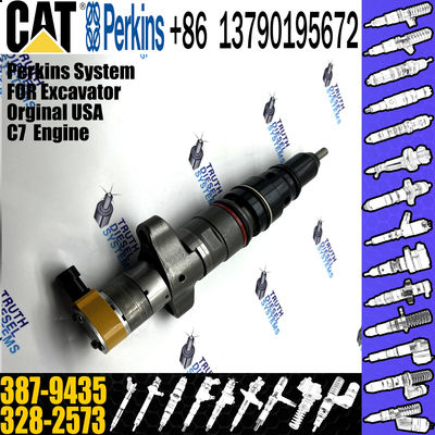 387-9432 387-9435 Common Rail Fuel Injector 328-2573 387-9435