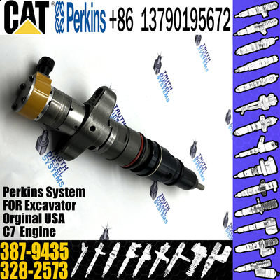 387-9432 387-9435 Common Rail Fuel Injector 328-2573 387-9435