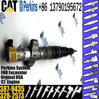 387-9432 387-9435 Common Rail Fuel Injector 328-2573 387-9435