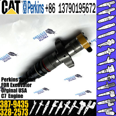 387-9432 387-9435 Common Rail Fuel Injector 328-2573 387-9435