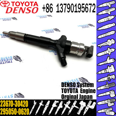 TOYOTA Common Rail Diesel Injector