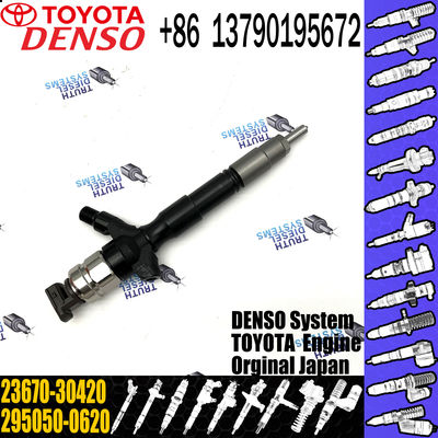 TOYOTA Common Rail Diesel Injector