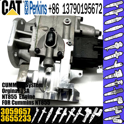 Genuine NT855 Engine Diesel Transfer Pump Fuel Injection Pump 4951452 3655233 3059657