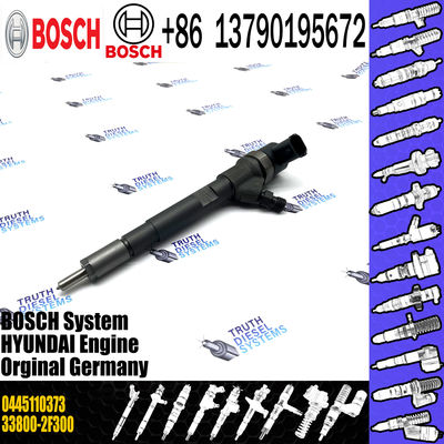 High Quality Diesel Engine Fuel Common Rail Injector 0 445 110 373 0445110373