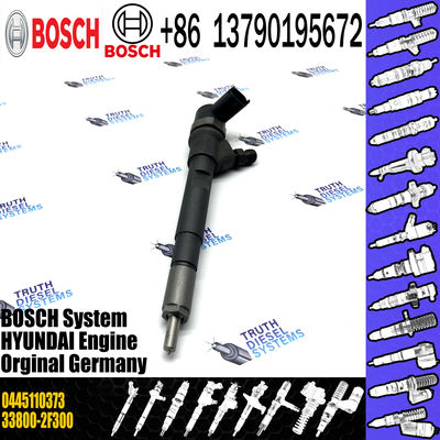 High Quality Diesel Engine Fuel Common Rail Injector 0 445 110 373 0445110373
