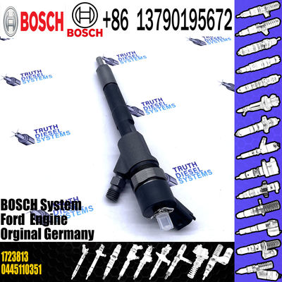 0445110351 0445110352 0445110353 Common Rail Diesel Injectors 0 445 110 351/352/353 9M5N-9F593-AA 1723813 55219886