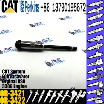 4W7017 Diesel Fuel Injector Nozzle 0R-1744 0R-3421 3406B 3406C
