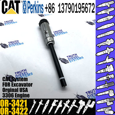 4W7017 Diesel Fuel Injector Nozzle 0R-1744 0R-3421 3406B 3406C