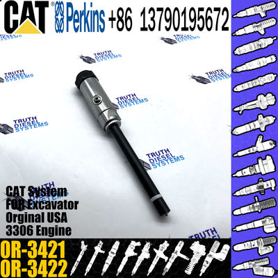4W7017 Diesel Fuel Injector Nozzle 0R-1744 0R-3421 3406B 3406C
