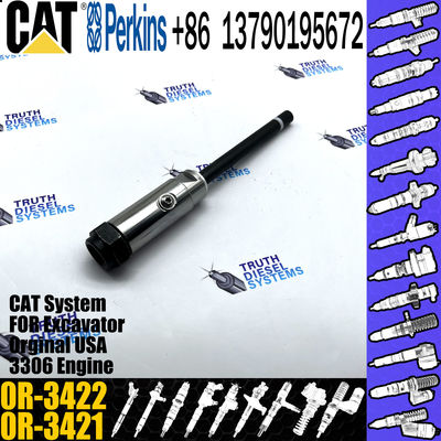 4W7018 Diesel Injector Nozzle 0R-1745 0R-3422 For Caterpillar Engine 3406B