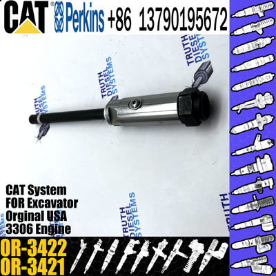 4W7018 Diesel Injector Nozzle 0R-1745 0R-3422 For Caterpillar Engine 3406B