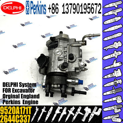 9520A171T 2644C337 Diesel Engine Fuel Pump ISO Fuel Injection Pump