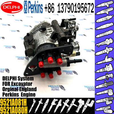  ENGINE Common Rail High Pressure Pump 9521A080H 9521A081H For 6 Cylinder