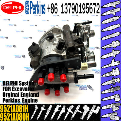  ENGINE Common Rail High Pressure Pump 9521A080H 9521A081H For 6 Cylinder