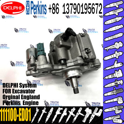 1111100-Ed01 Diesel Engine Fuel Pump H5 High Pressure Pump Assembly