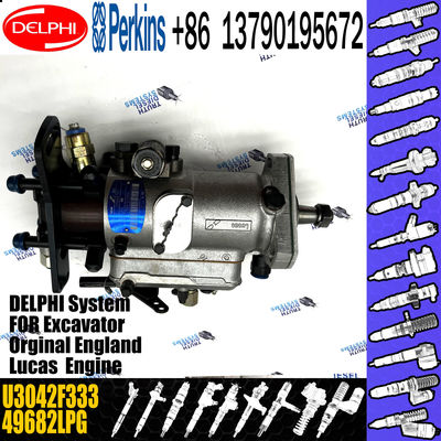 High Pressure Diesel Engine Fuel Pump U3042F333 Fuel Injection Pump Lucas ENGINE