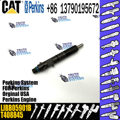 LJBB05901B Diesel Fuel Injector 3647040 T408845 Diesel Auto Parts 