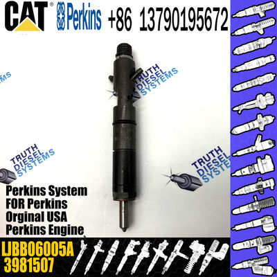 T419385 Diesel Injector Nozzle 4545091 Diesel Fuel Injector LJBB06005A