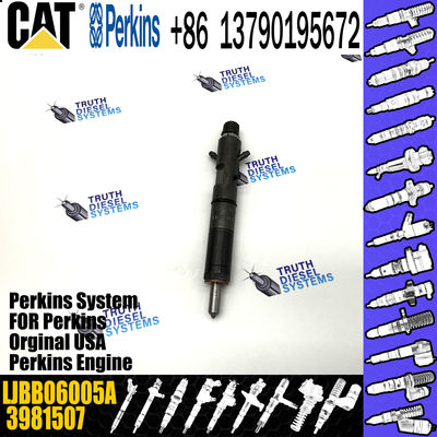 T419385 Diesel Injector Nozzle 4545091 Diesel Fuel Injector LJBB06005A