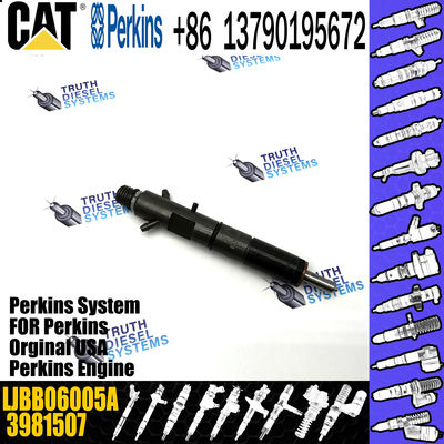 T419385 Diesel Injector Nozzle 4545091 Diesel Fuel Injector LJBB06005A
