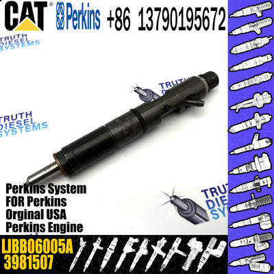T419385 Diesel Injector Nozzle 4545091 Diesel Fuel Injector LJBB06005A
